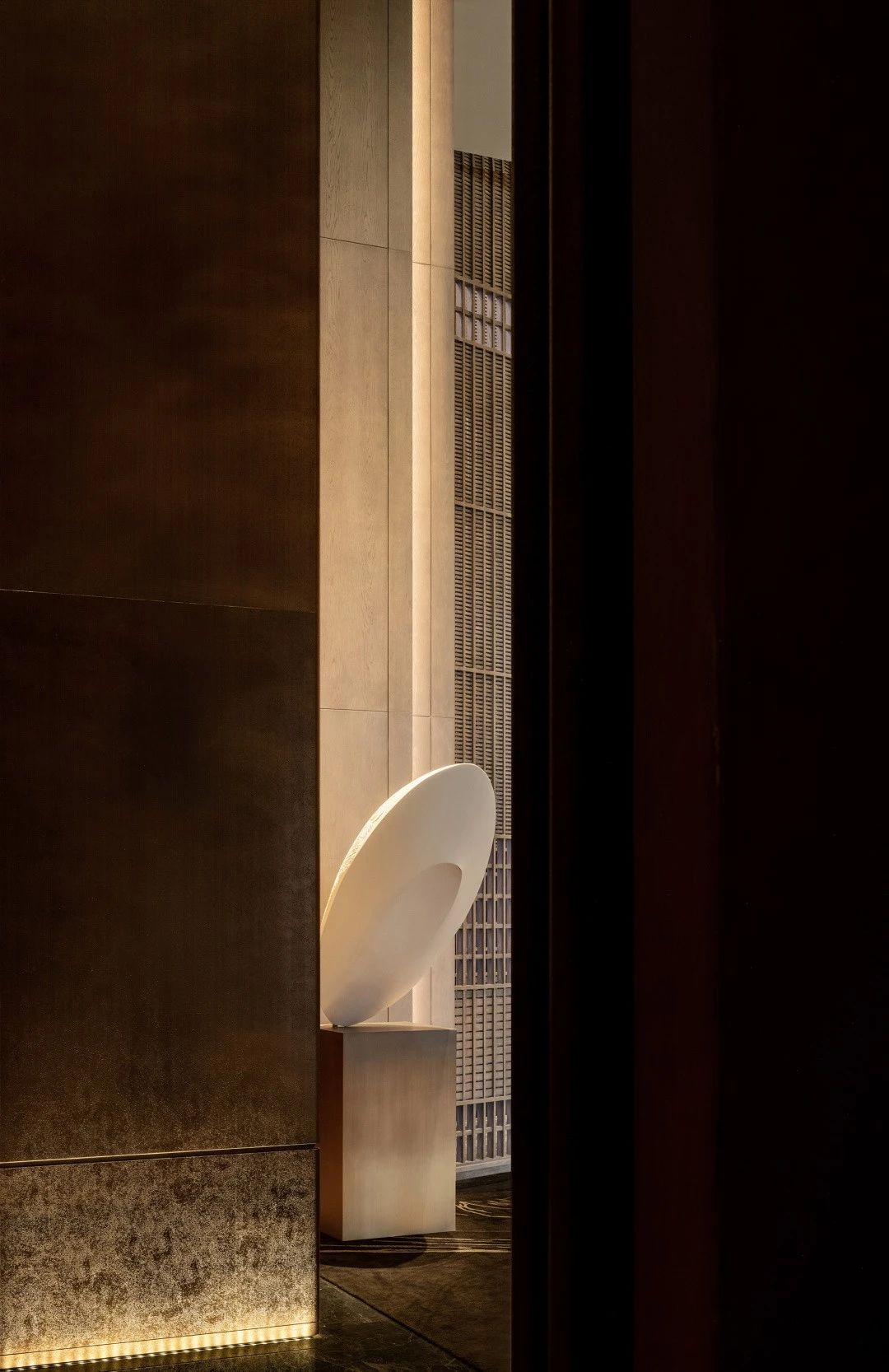 深圳康莱德酒店丨中国深圳丨Yabu Pushelberg（室内）,GP建筑事务所（建筑）-61