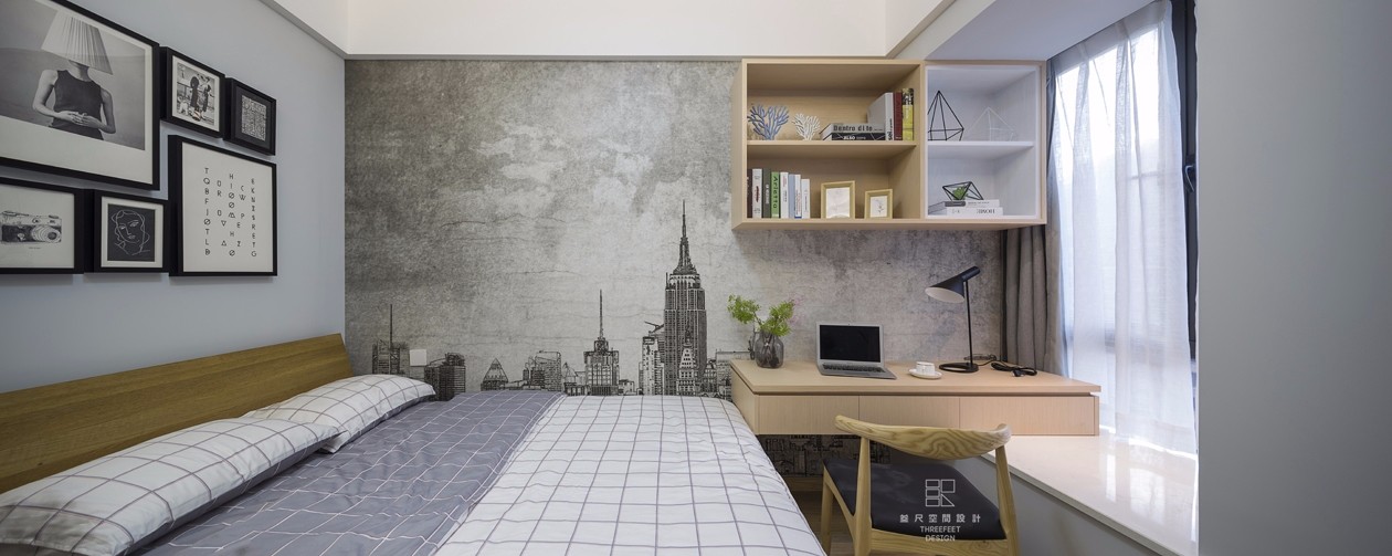 现代北欧风住宅设计典范-13