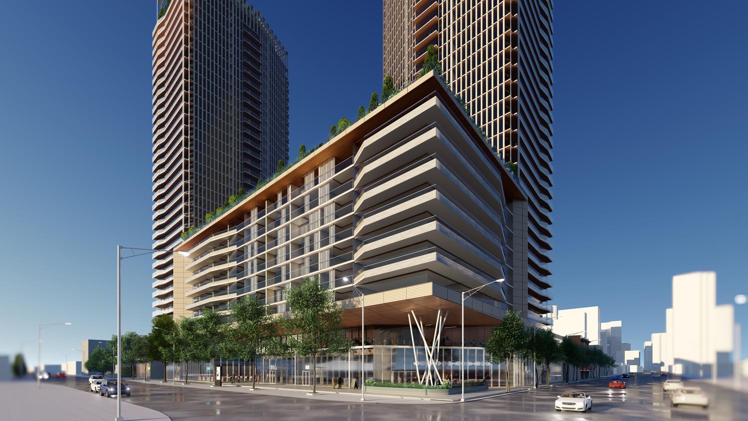 这些公园丨荷兰埃德丨Hariri Pontarini Architects-23