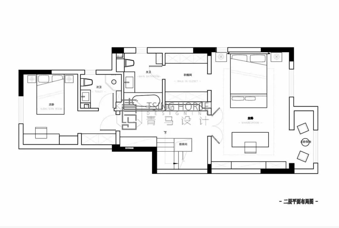 青马设计 | 400㎡东方雅韵别墅 自然与艺术的共生-62