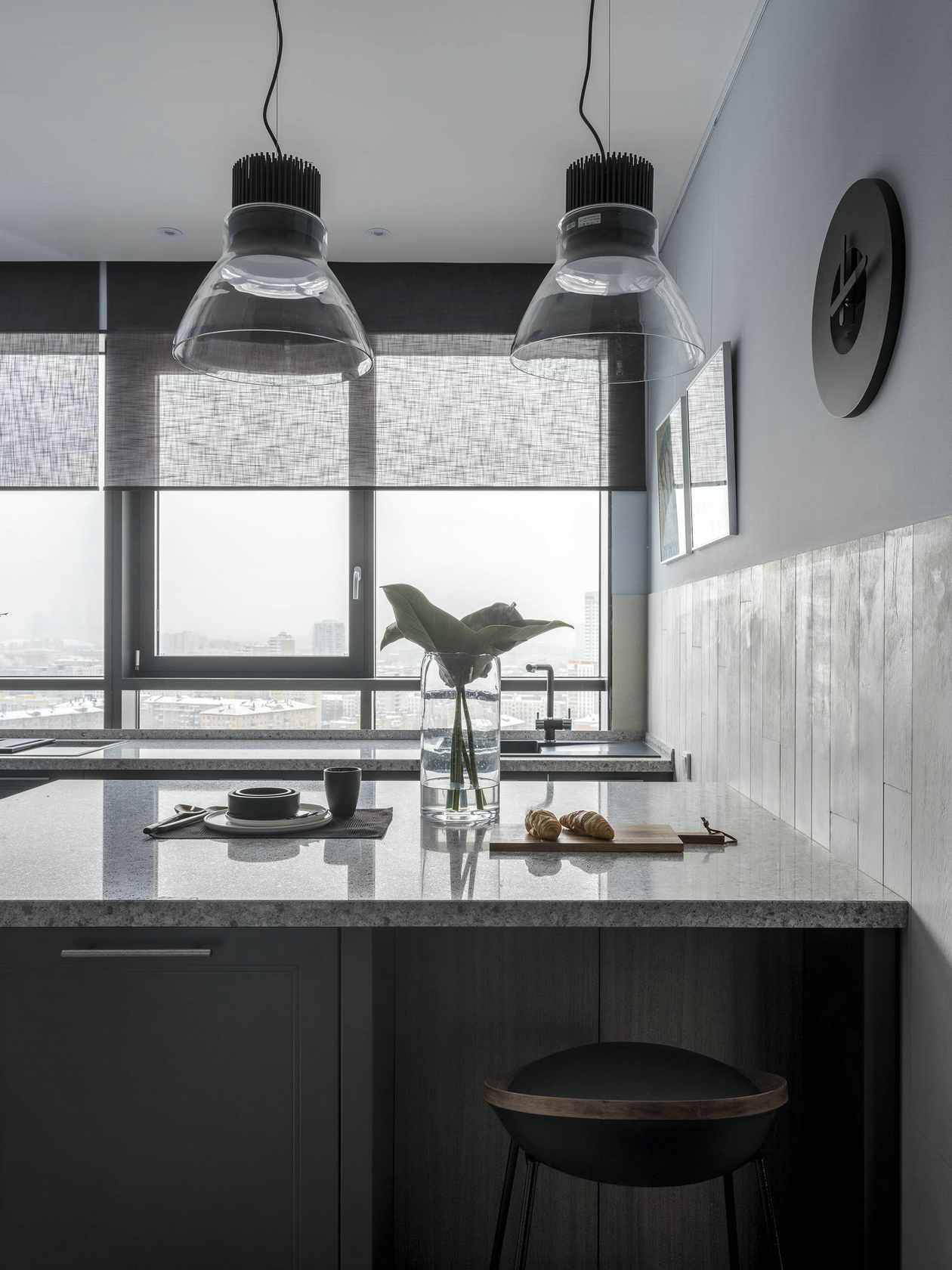 90后单身公寓装修案例-9