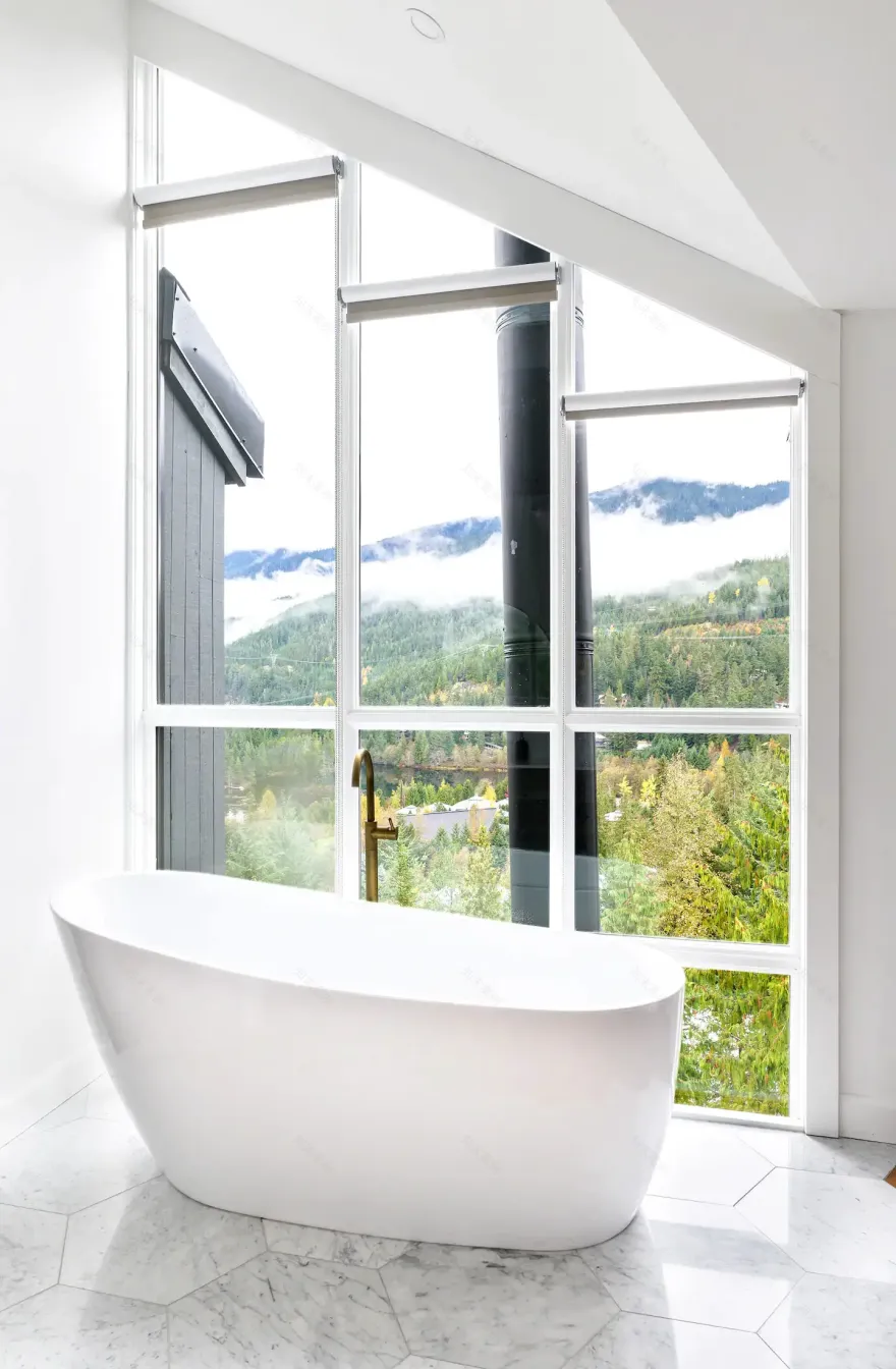 山中摄影师的灰色避世之作 | 加拿大哥伦比亚省的 Sundance Whistler-9