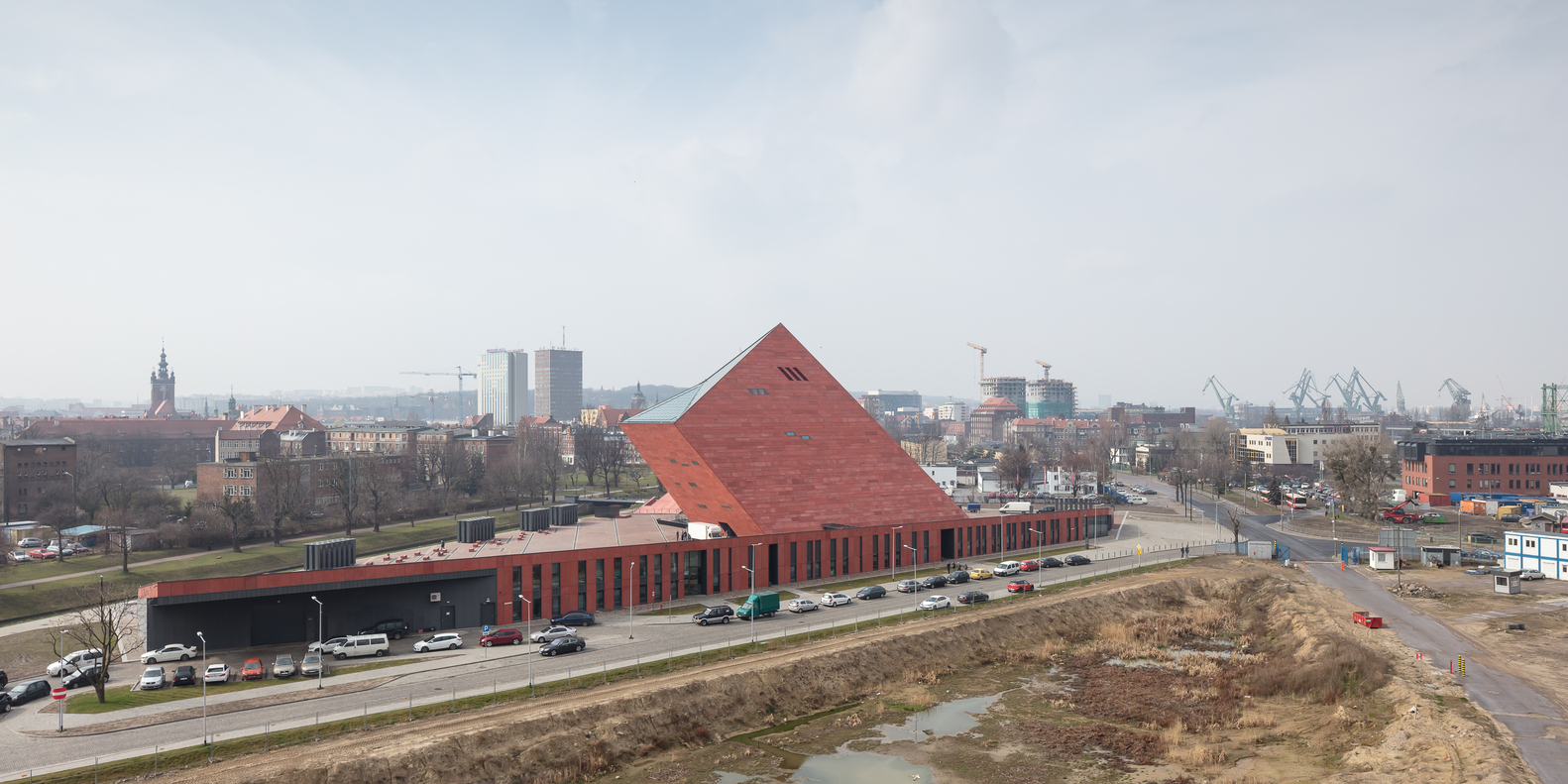 Museum of the Second World War  Studio Architektoniczne Kwadrat-60