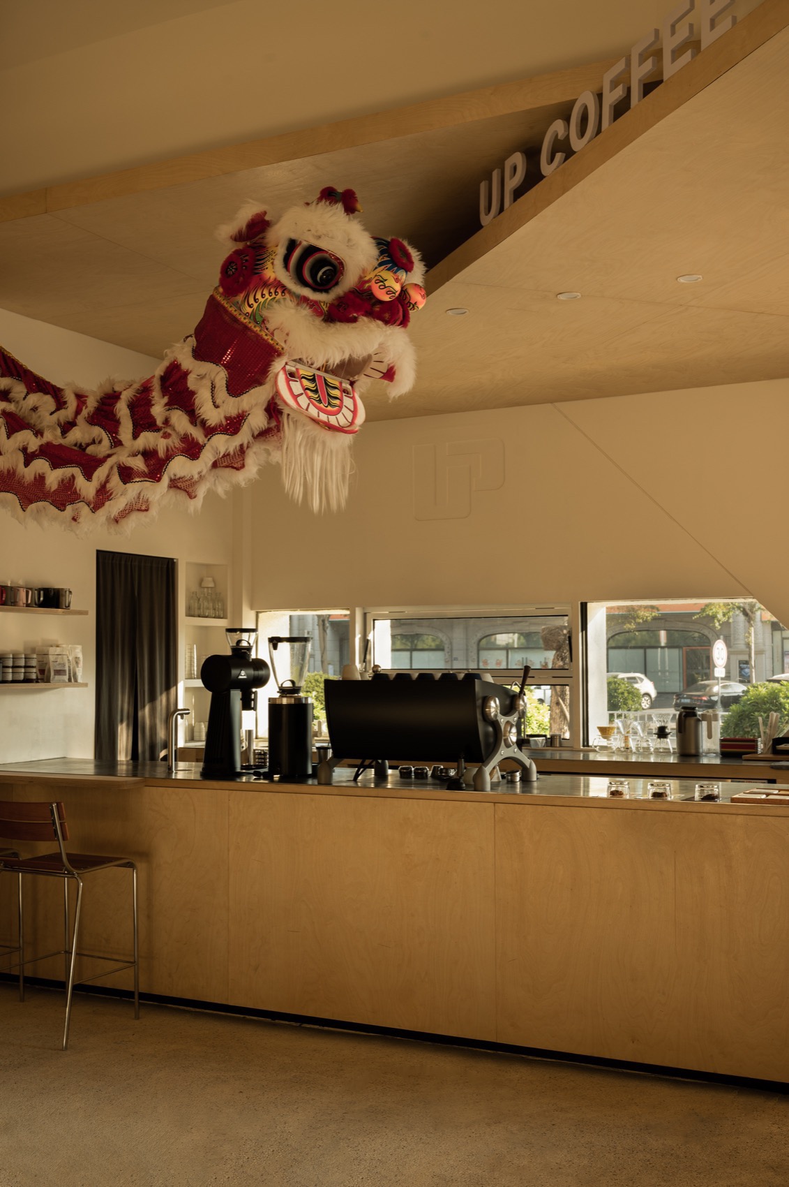 UP COFFEE(江滨御景店)丨中国福建丨廿上设计事务所-32