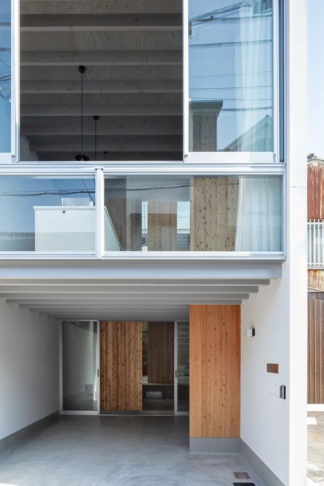 日本 105m²木屋住宅丨勾勾手设计网-21