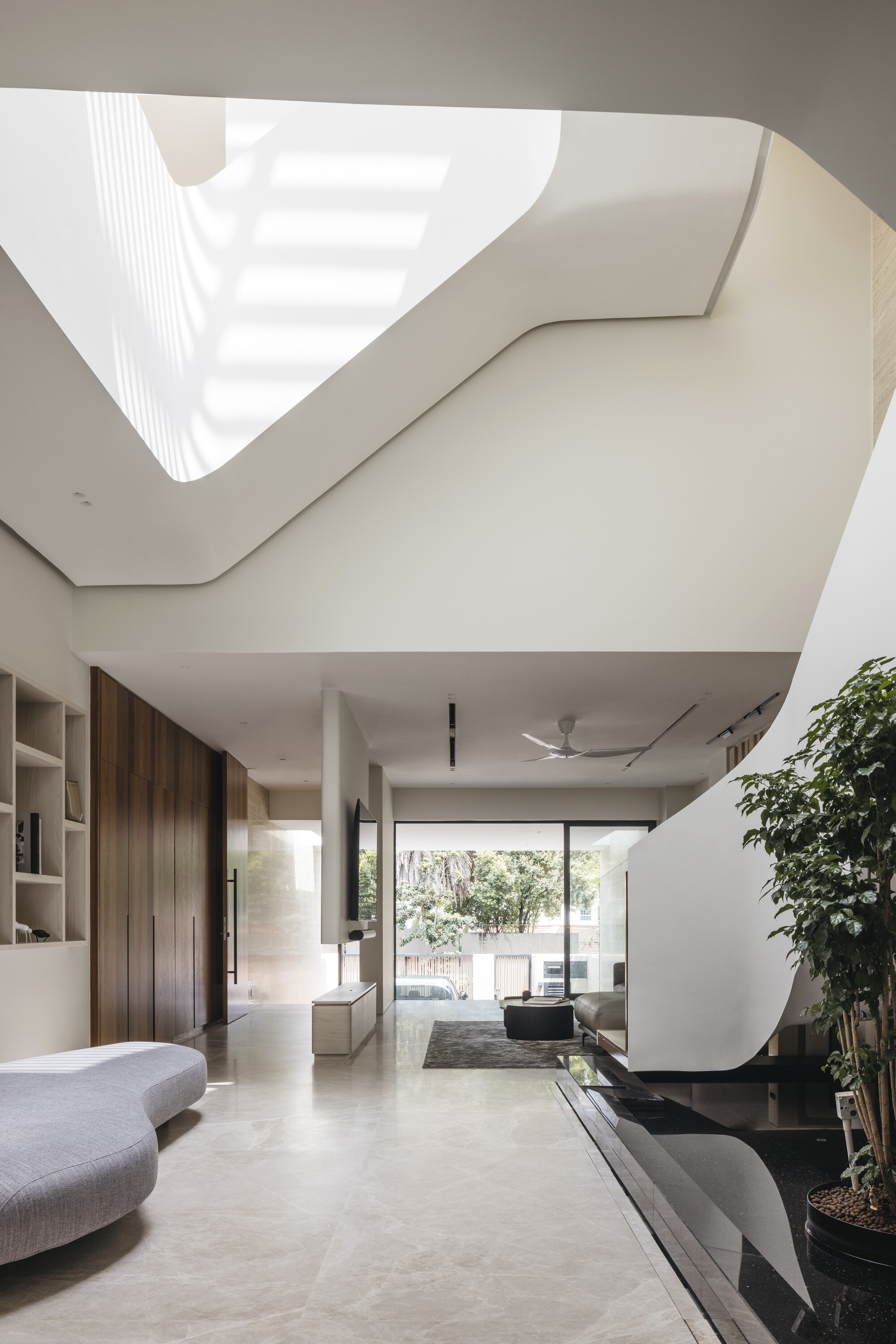 丨新加坡丨Freight Architects-14