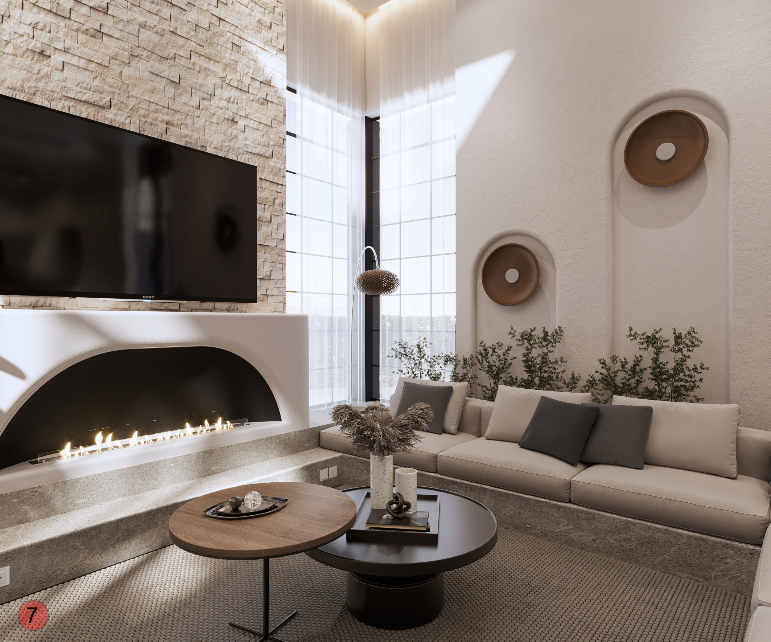 农庄接待处丨Tempo A.-8