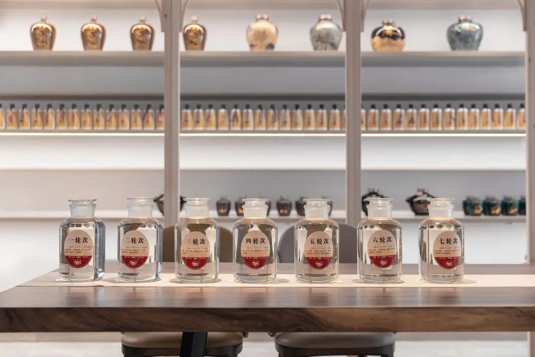 上海城市“茅台知酒堂” | 体验东方酒文化的静谧空间-27