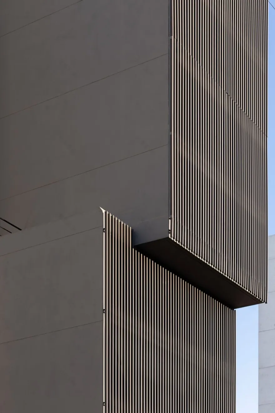 阿根廷 Mar del Plata 的 B6 办公楼丨阿根廷布宜诺斯艾利斯丨Estudio Moirë arquitectos-26