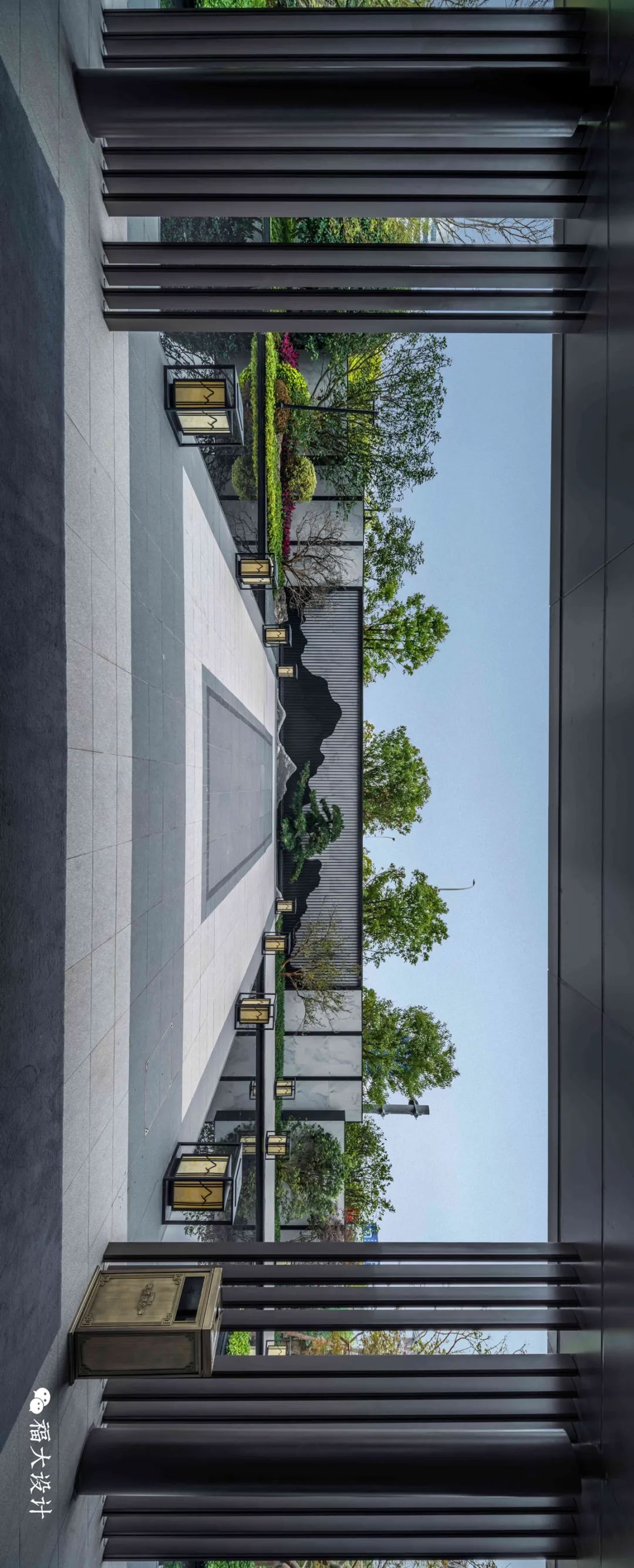 福大设计丨滨海·浅水湾——百川汇聚，向海而兴-10