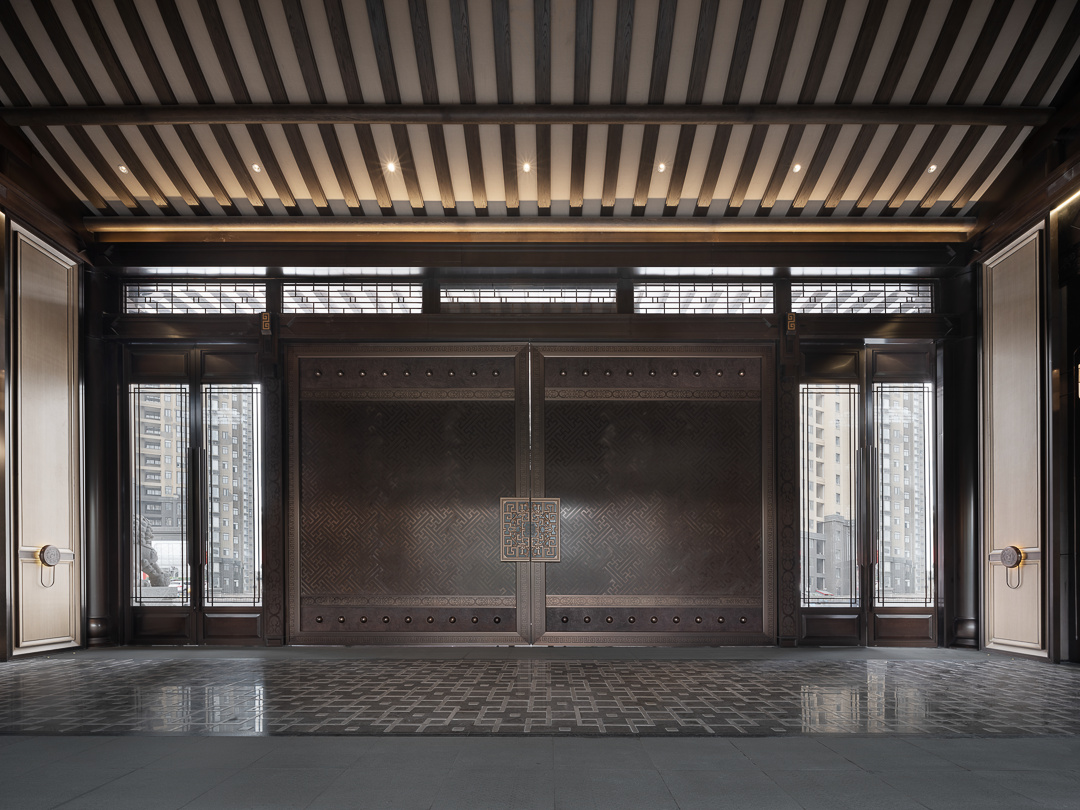 建发·南昌养云售楼处丨中国南昌丨深圳市壹向空间设计有限公司-10