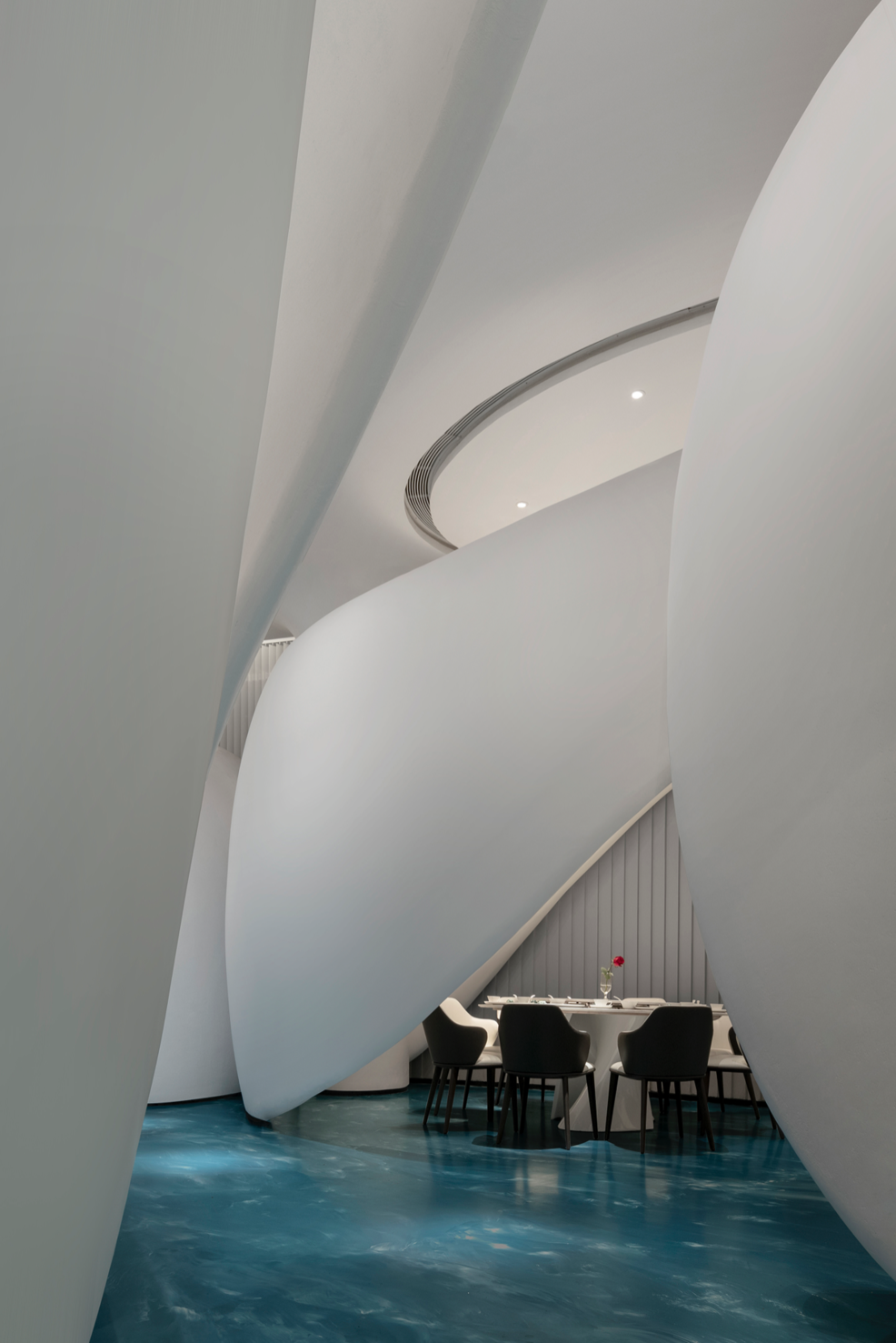 三亚超有艺境的洞穴餐厅丨中国三亚丨道胜设计-6