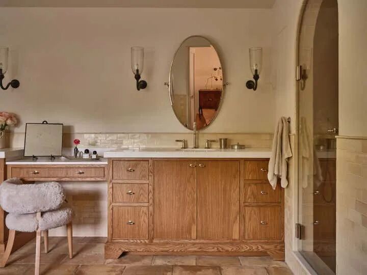 复古自然风独栋设计，松弛感满满-25