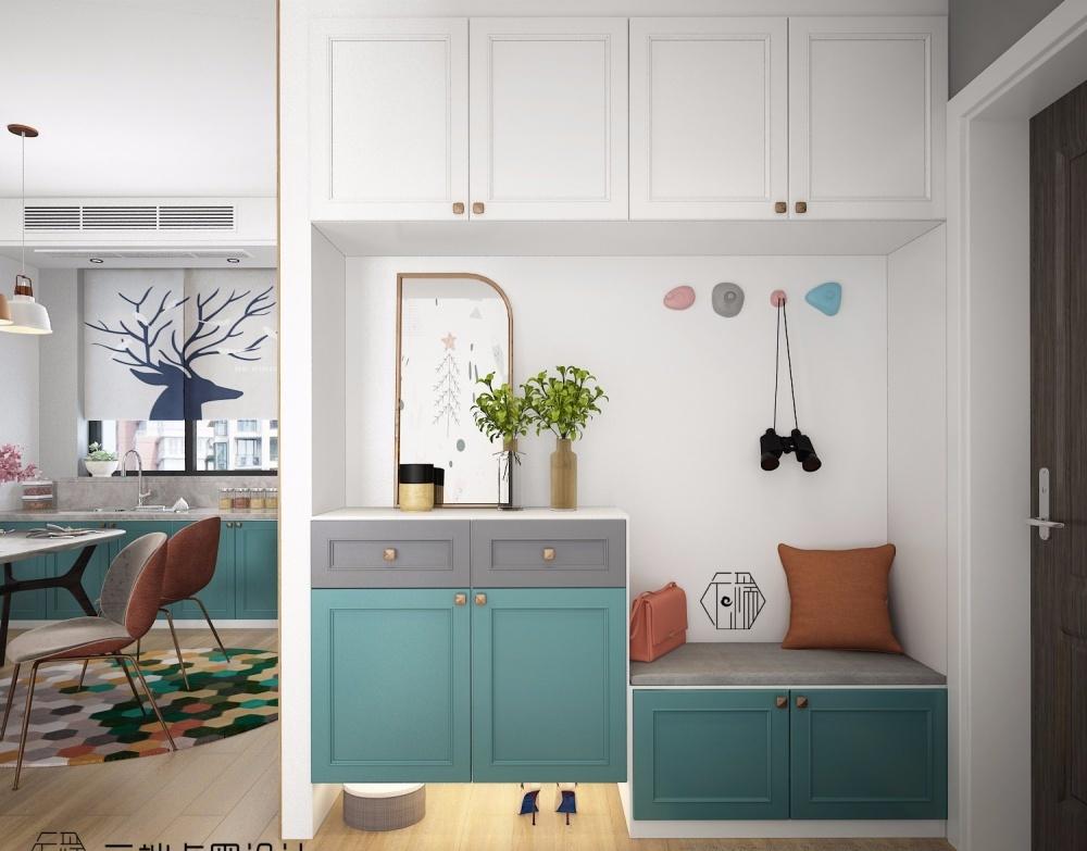 
云端点墨设计丨闫家骐 - 悦然奇城 -7