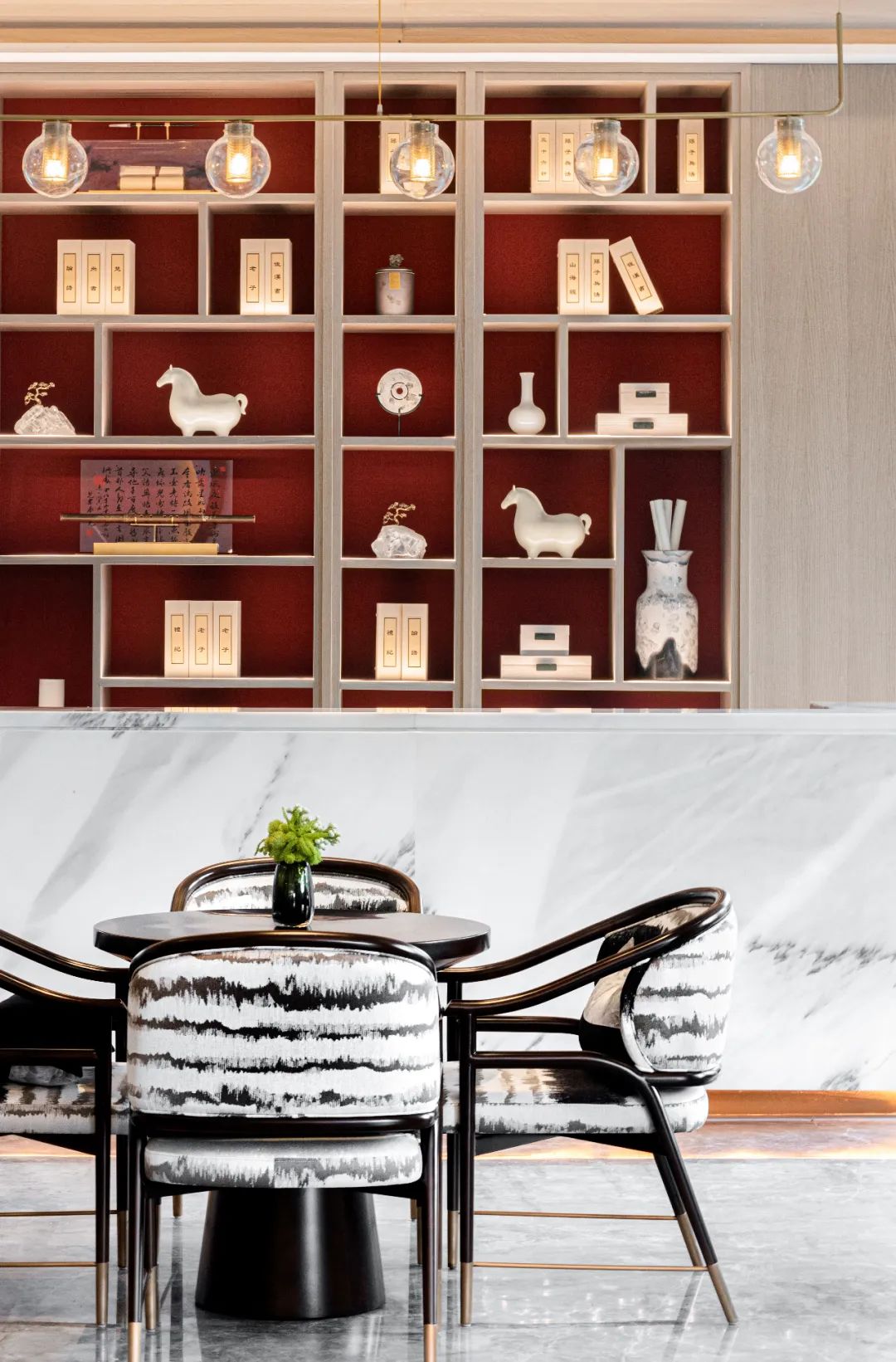 惠州书韵府，新中式雅奢文化的典范-29