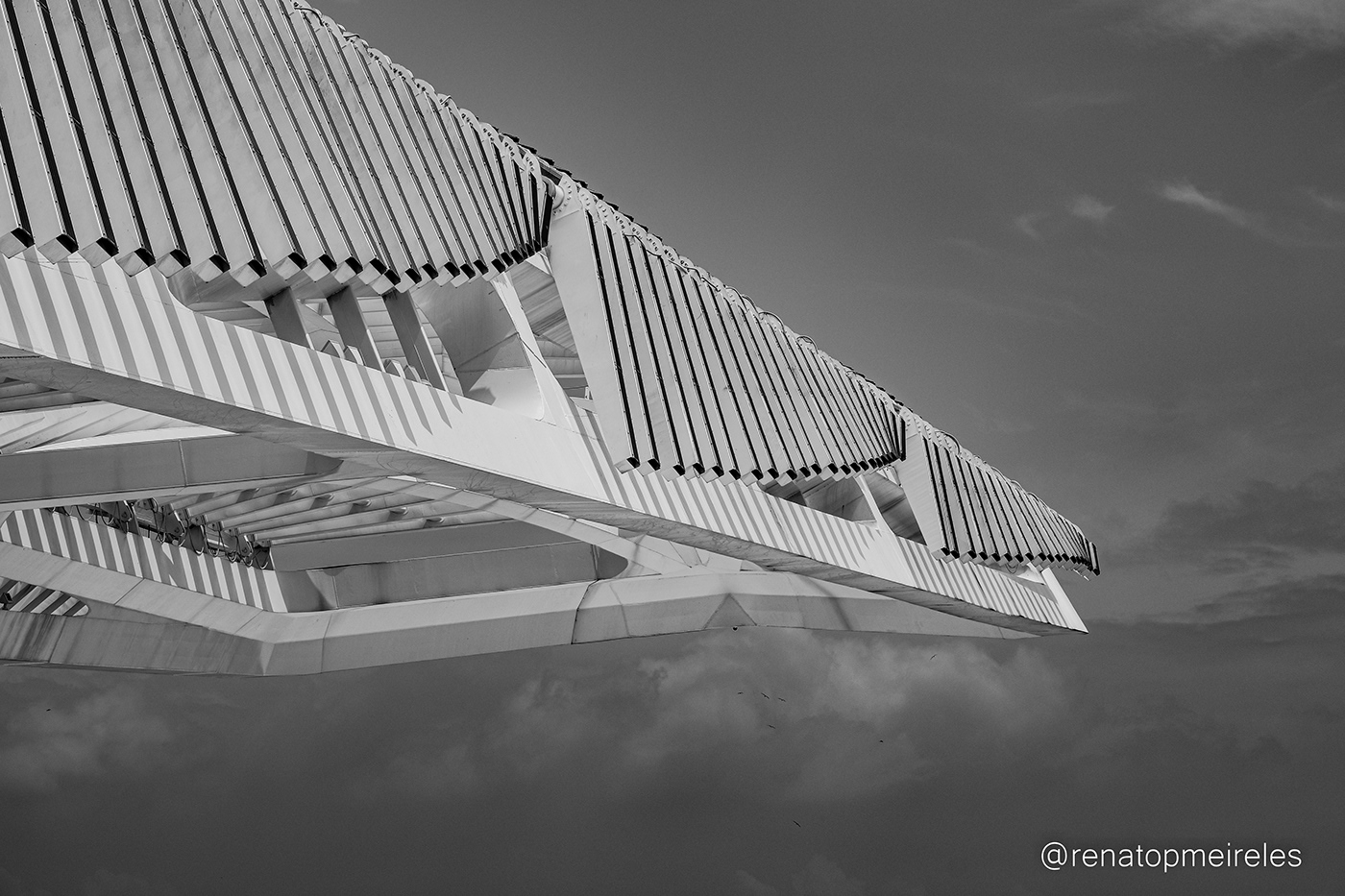 Anastasiya Gushchina丨文化建筑丨Museum of Tomorrow, in Rio de Janeiro - RJ, Brazil-3