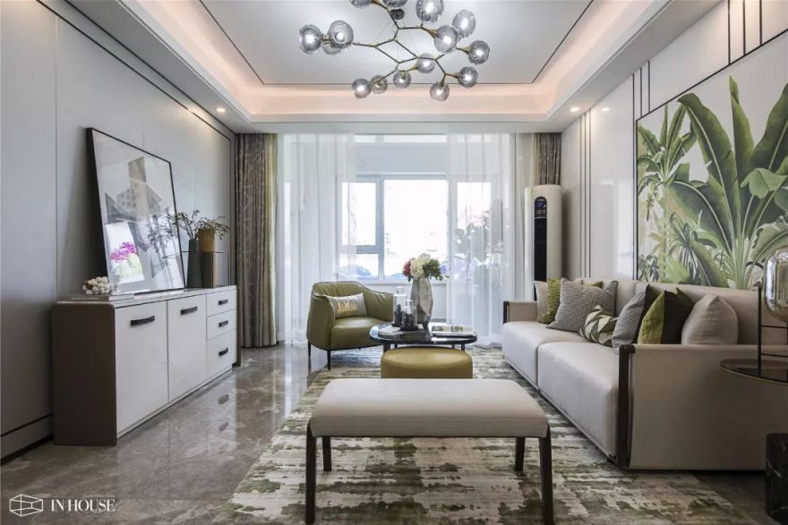 济南·绿地国际城样板间-4