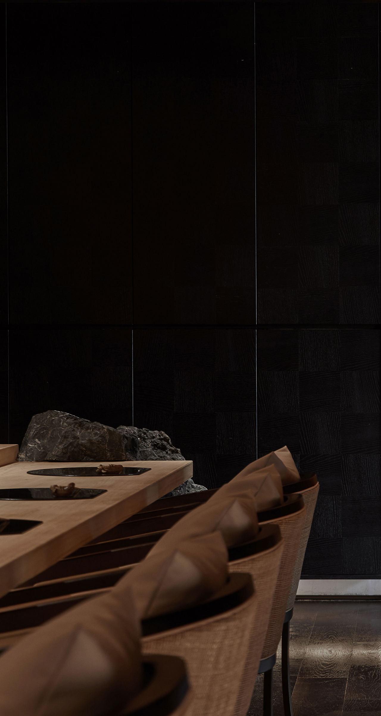 有前·割烹融合料理丨中国温州丨拾一空间设计-27