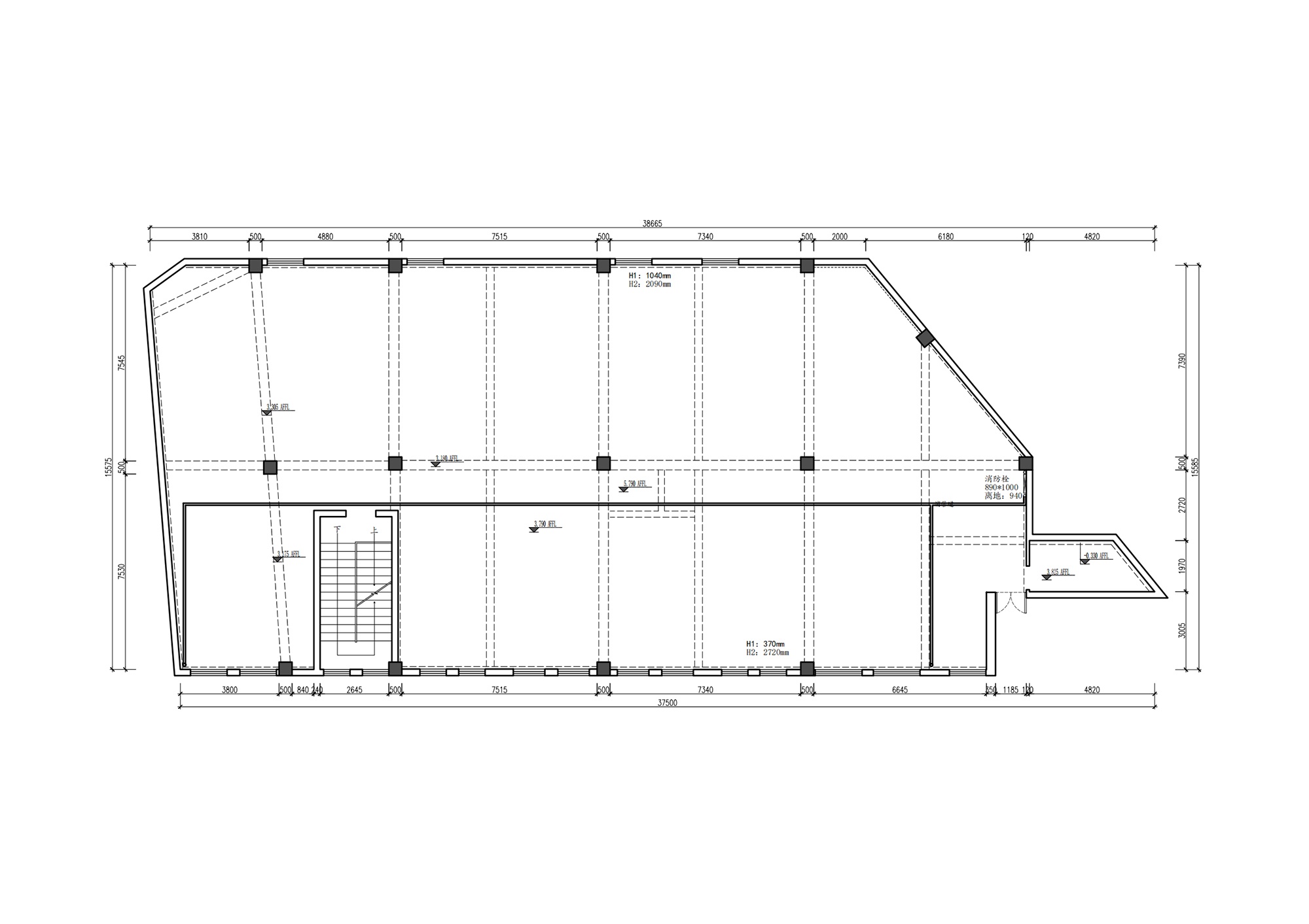渔铺精致海鲜餐厅丨泽元三舍空间规划事务所-50