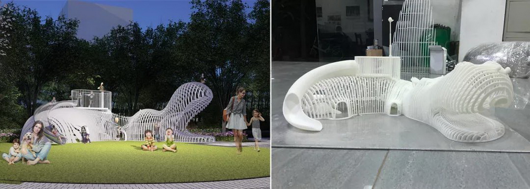  普瑞得景观丨深圳中海-万锦熙岸华庭景观设计 丨中国深圳-102