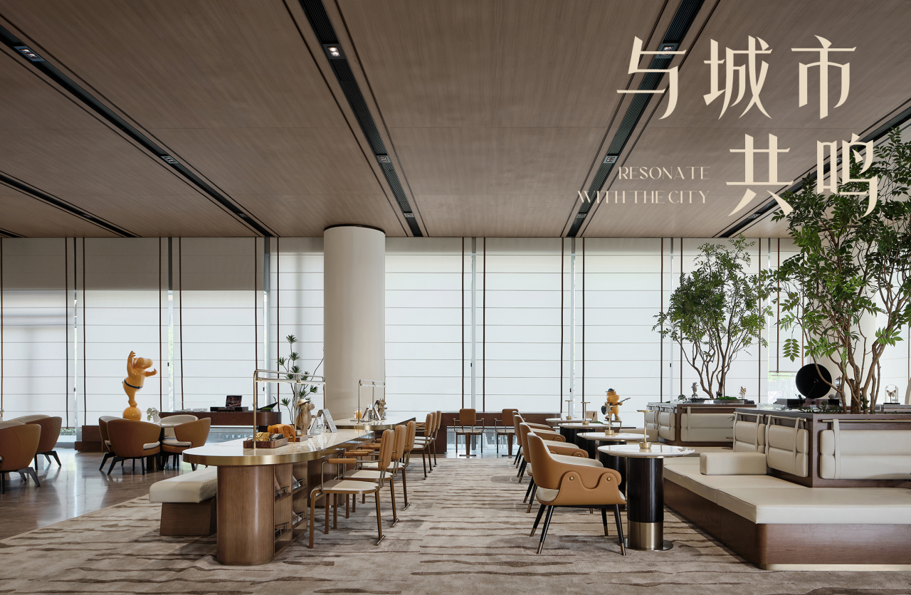 芜湖文华和颂售楼部丨中国芜湖丨MDG 美林设计集团-31