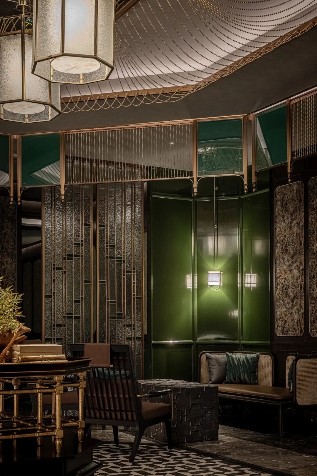 和子养生（南京河西店）丨中国南京丨有劃設商业设计,之几美学-26