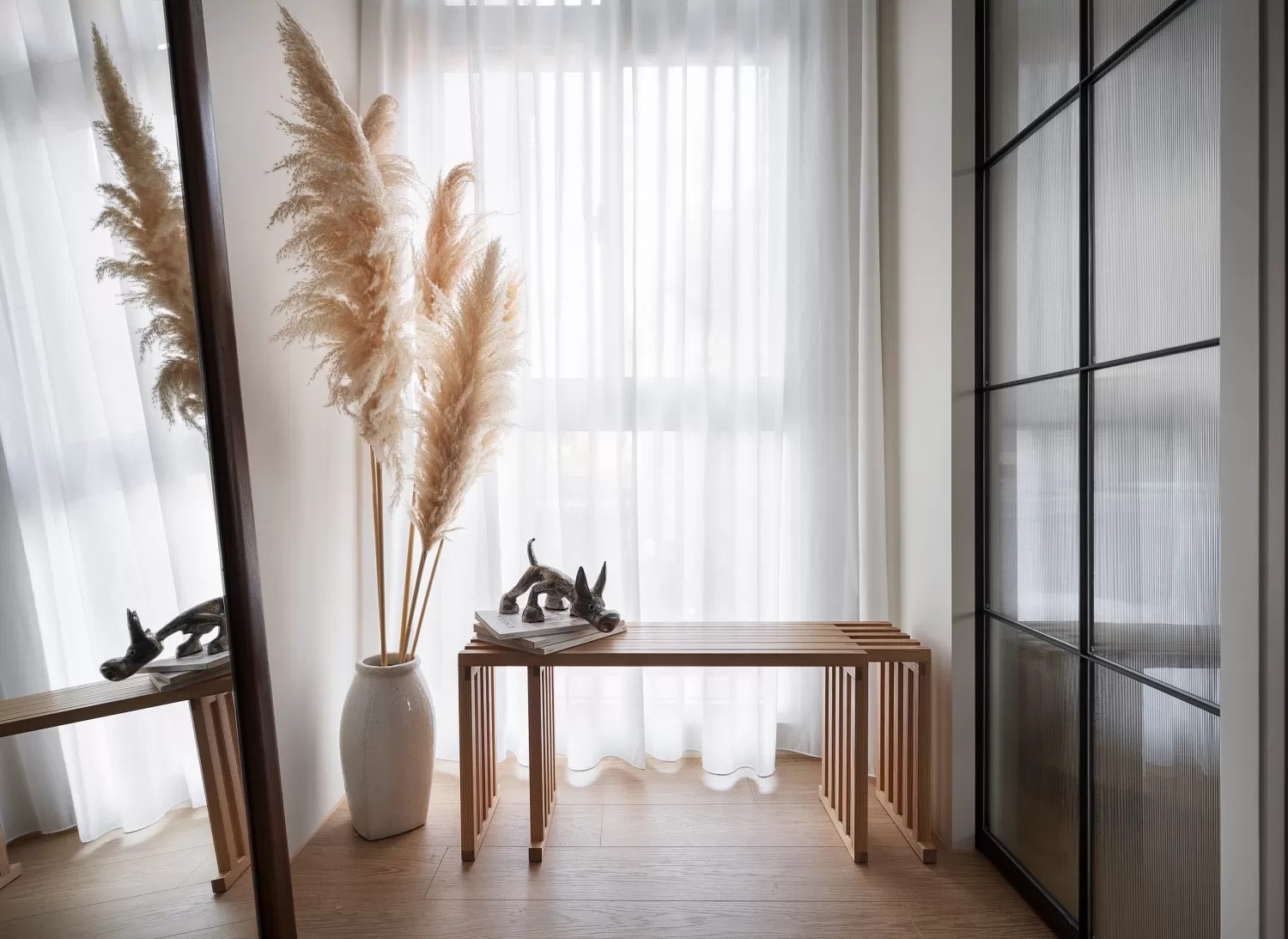 温暖稻田 | 时雨空间设计-35