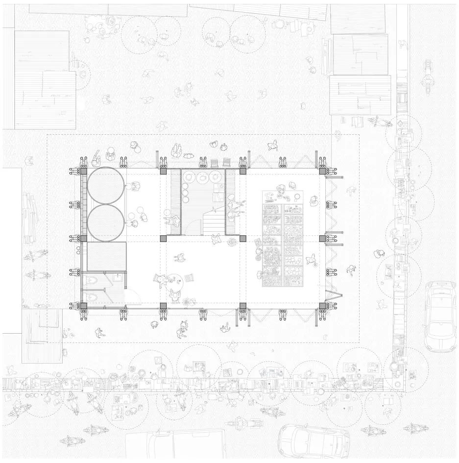 非洲大陆的建筑探险家丨加纳丨Francis-116