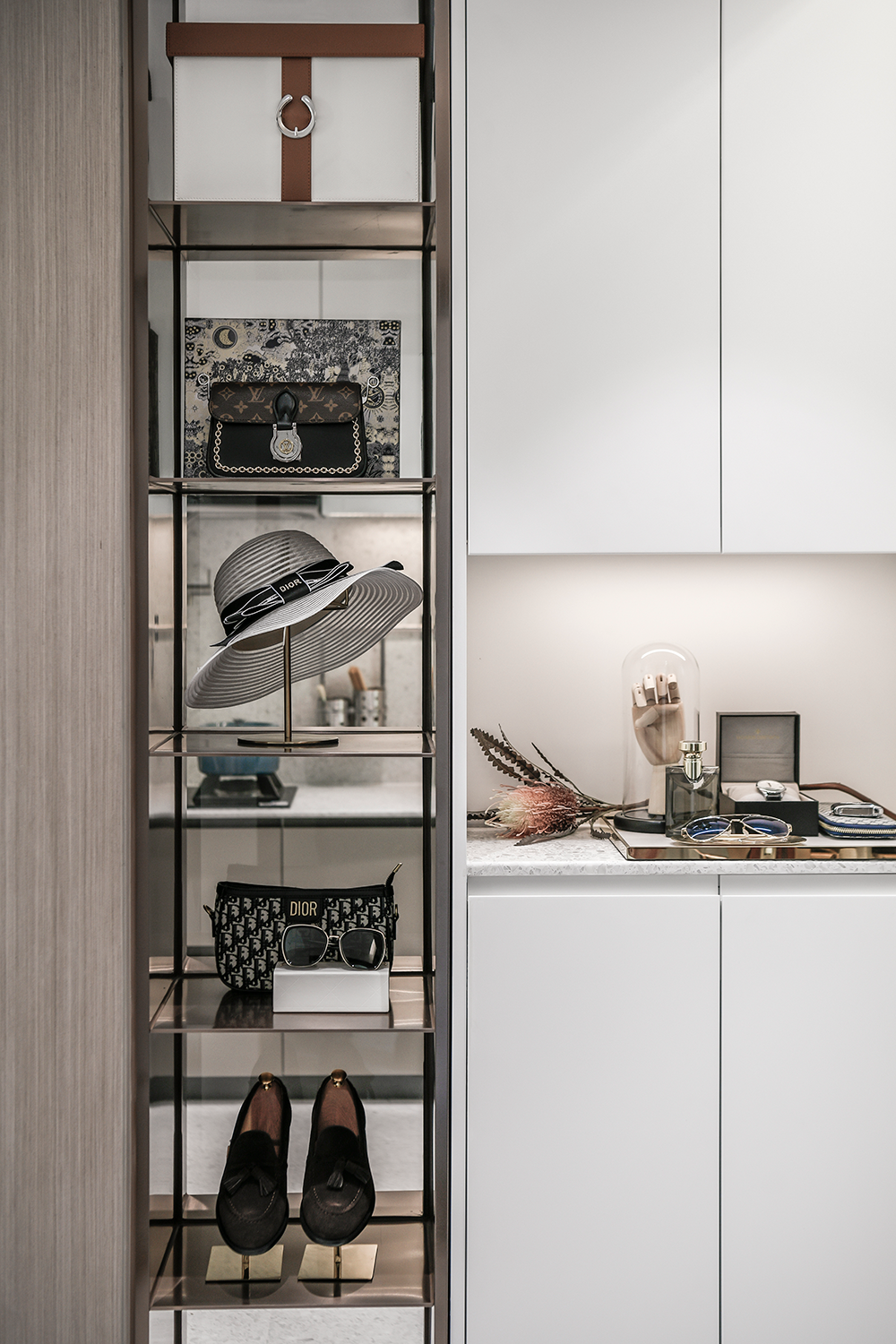 天津未来城女主播定制家居，诠释云淡轻雅之风-10