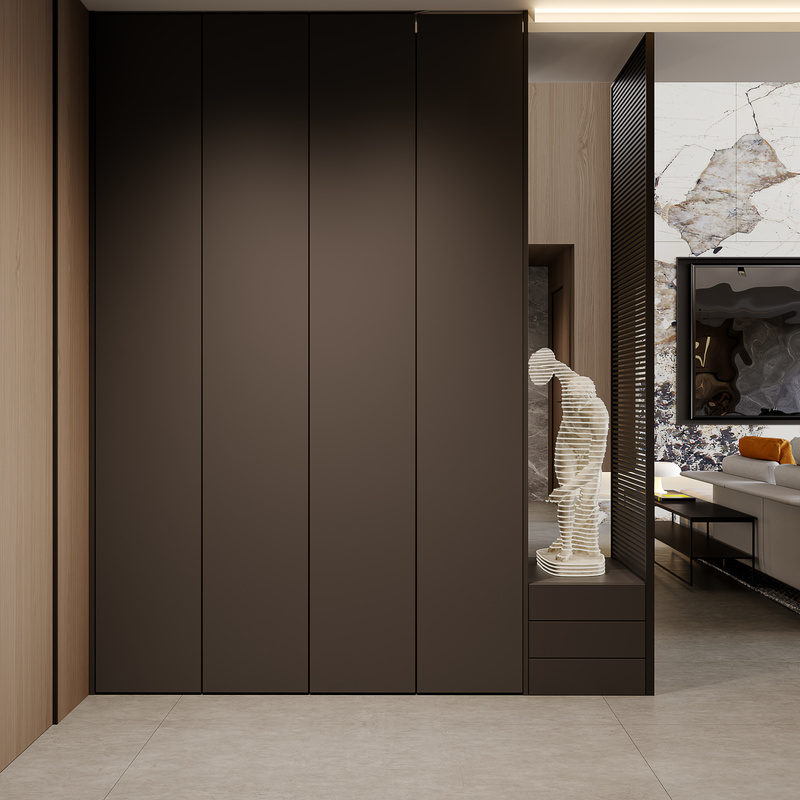 贵阳融创玖镜台伽罗雅事丨中国贵阳丨諾克设计团队-11