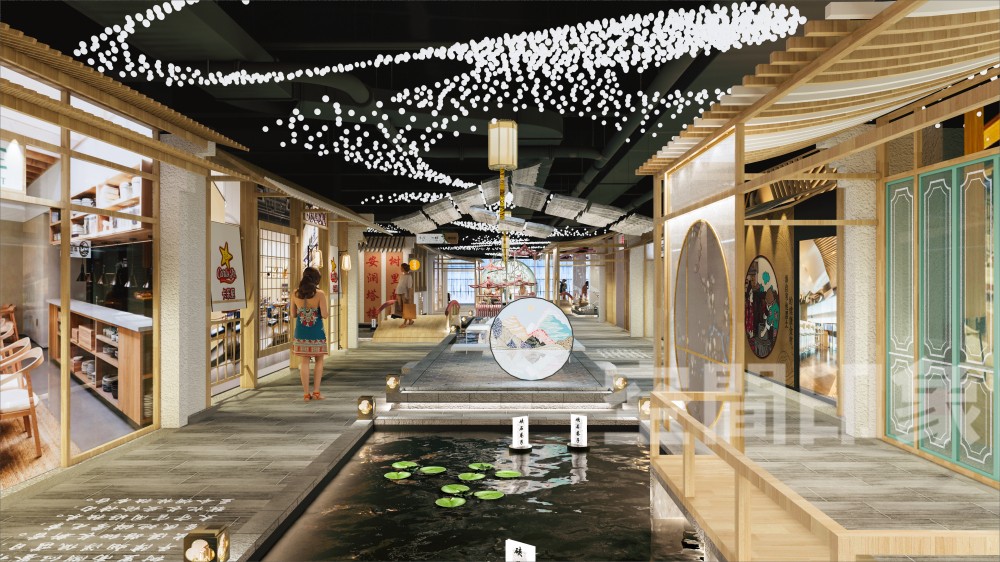 公园式商业设计案例丨中国重庆-42
