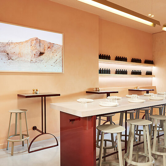 Workshop Brothers, Glen Waverley by Studio Esteta | Australian Interior Design Awards-5