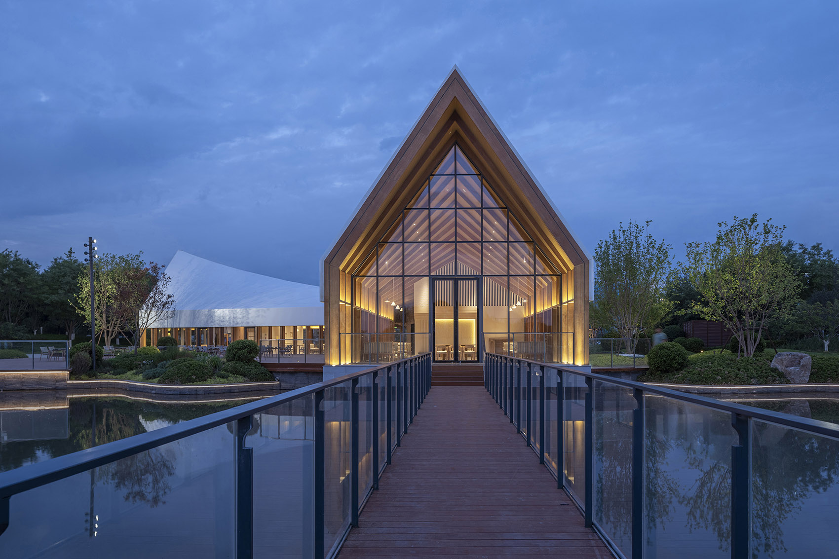 河北廊坊·“久悦壹”日料餐厅设计 / 三磊ZIG | SOHO设计区-16