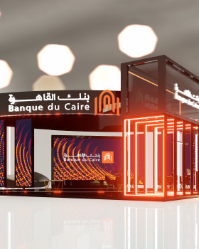 ICT 2021 - Banque Du Caire Proposal Design
