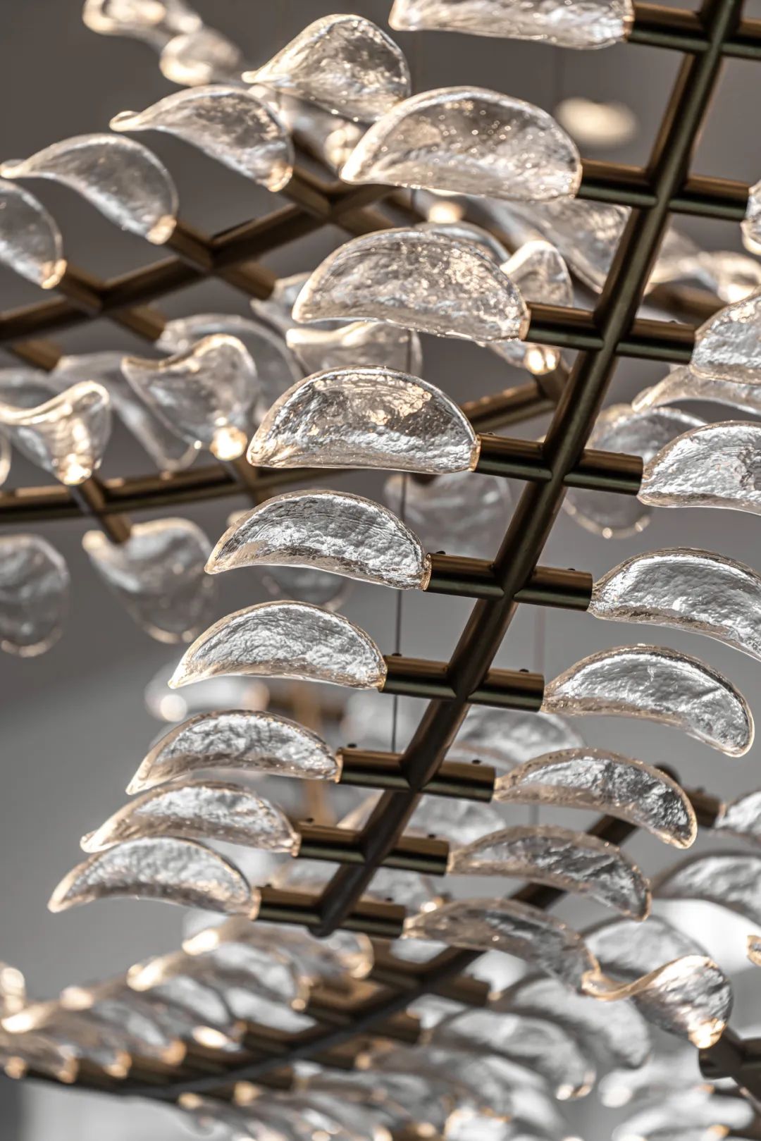 深圳招商雍云府售楼处丨中国深圳丨布鲁盟设计-20