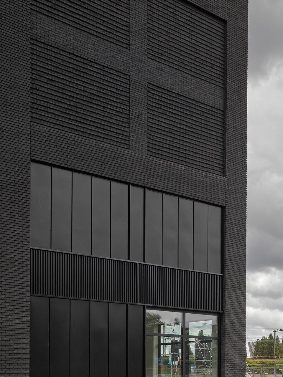 “都市峡谷”公寓丨荷兰阿姆斯特丹-74