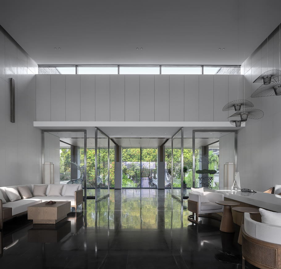 南京固城湾开元度假酒店丨中国南京丨gad×line+-83