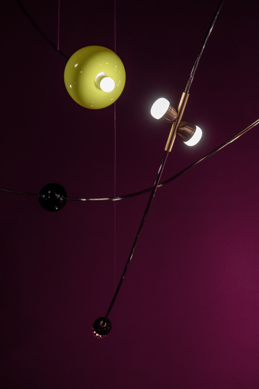 18 Pockets | Giopato&Coombes 的光之神奇探索米兰设计周 2023-5