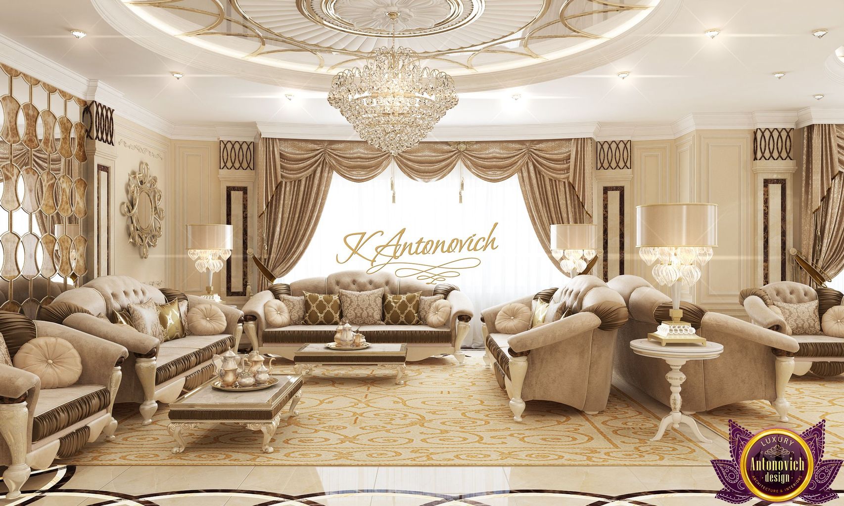 the most beautiful interiors from katrina antonovich-2