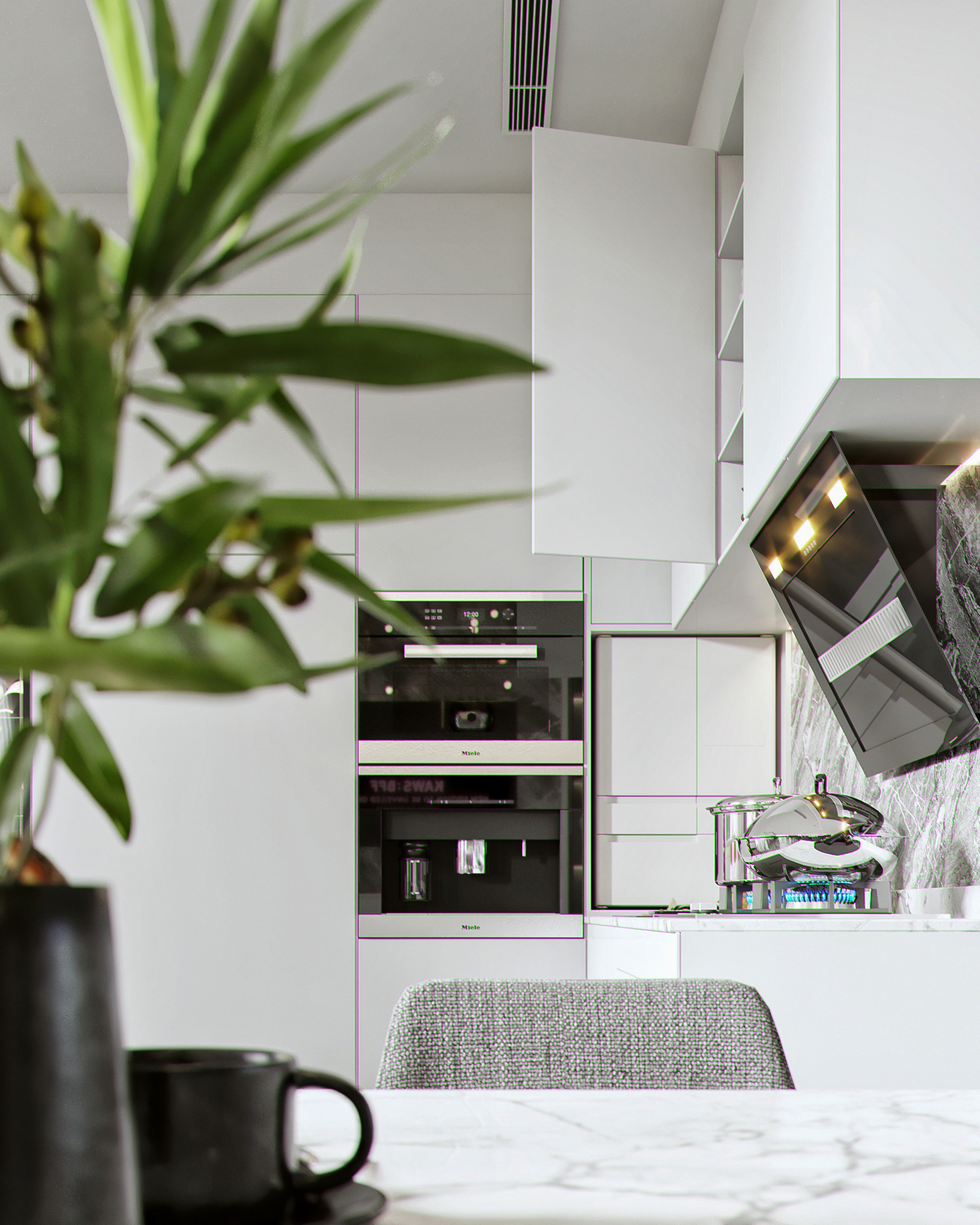 现代简约风办公空间设计-8