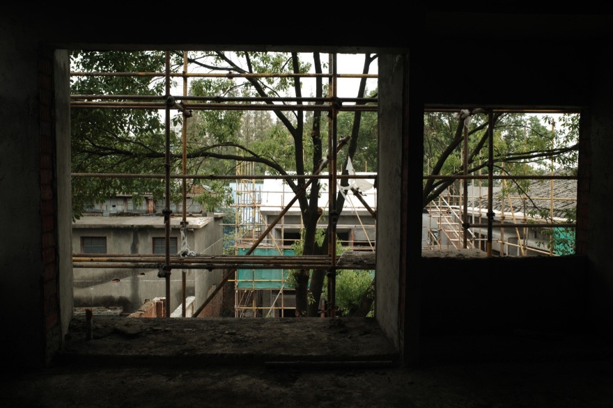 茧·酒店:湖州纺织业历史遗存的新生丨中国湖州丨九樟营造事务所-155