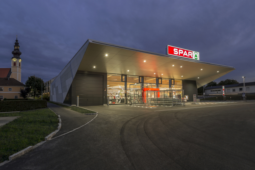 Gunskirchen SPAR 超市-16