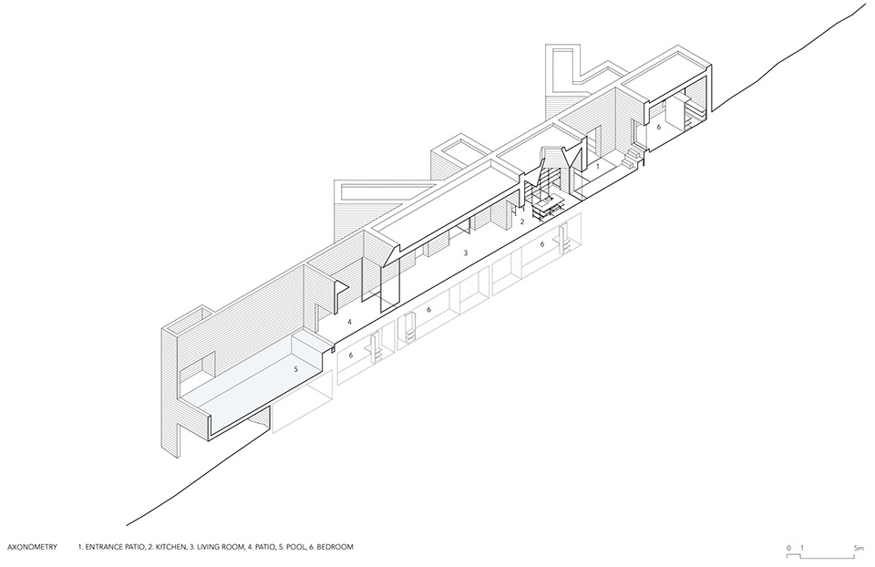 Frame住宅丨葡萄牙法鲁丨Pedro Domingos,Arquitectos-19