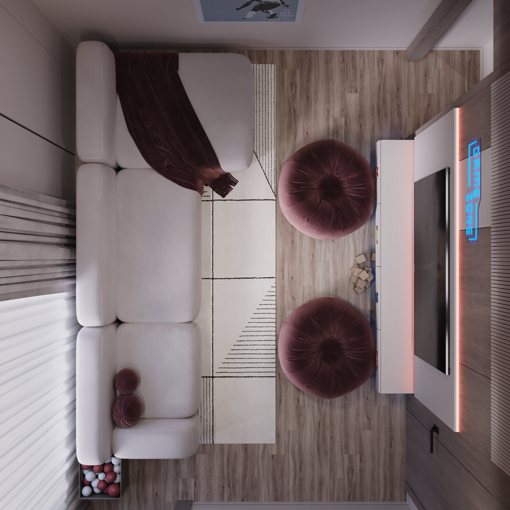 游戏室丨COZIGN-12