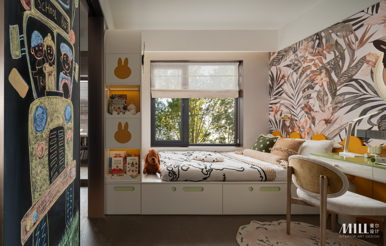 湖北科投 X 万科·光谷锦上丨深圳市蜜尔室内艺术设计有限公司-65