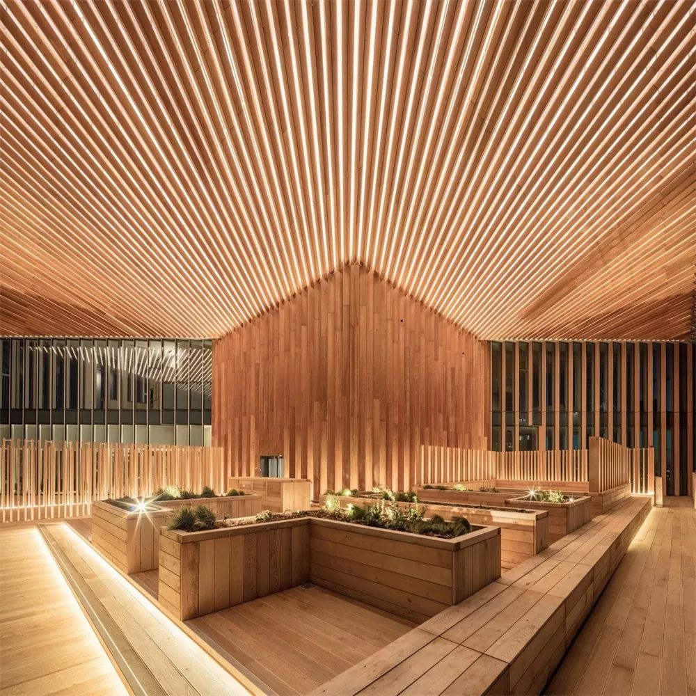 Stratford 酒店 | 自然与人文的和谐交融-24