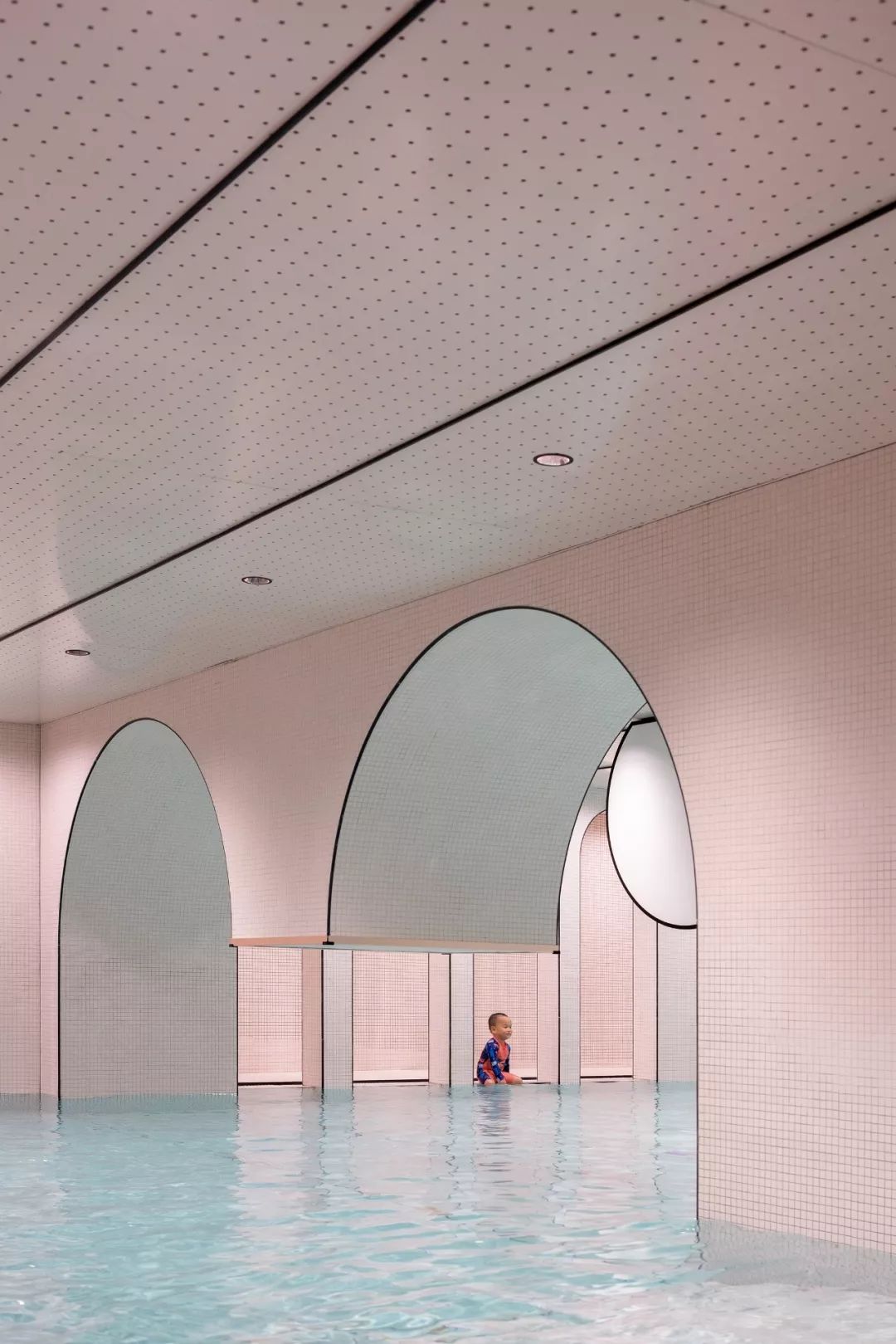 苏州奥体龙格亲子游泳馆——水上世界的梦幻空间-79