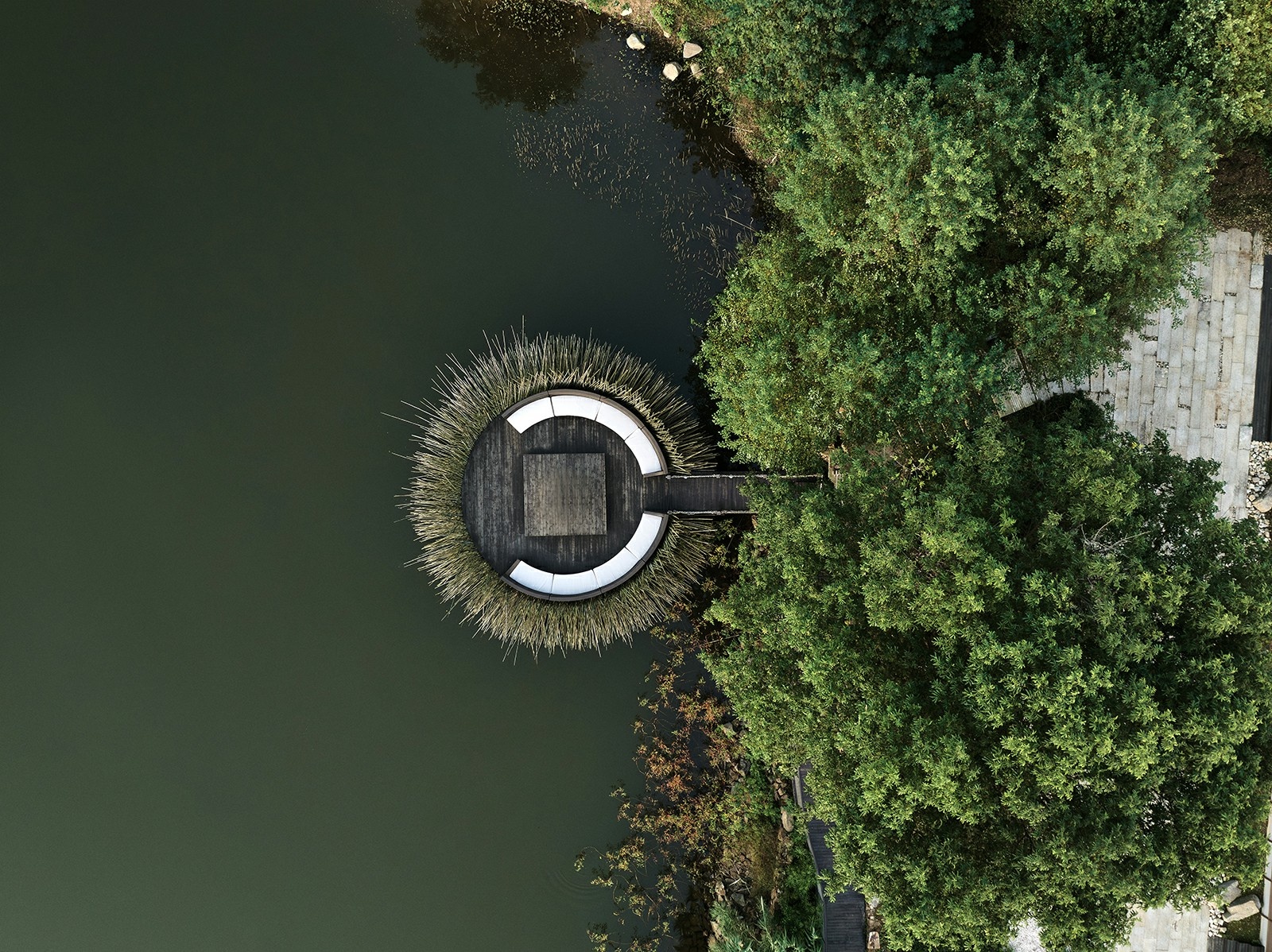 南京归来兮桠溪庄园酒店丨中国南京丨YuQiang & Partners 于强室内建筑师事务所-6