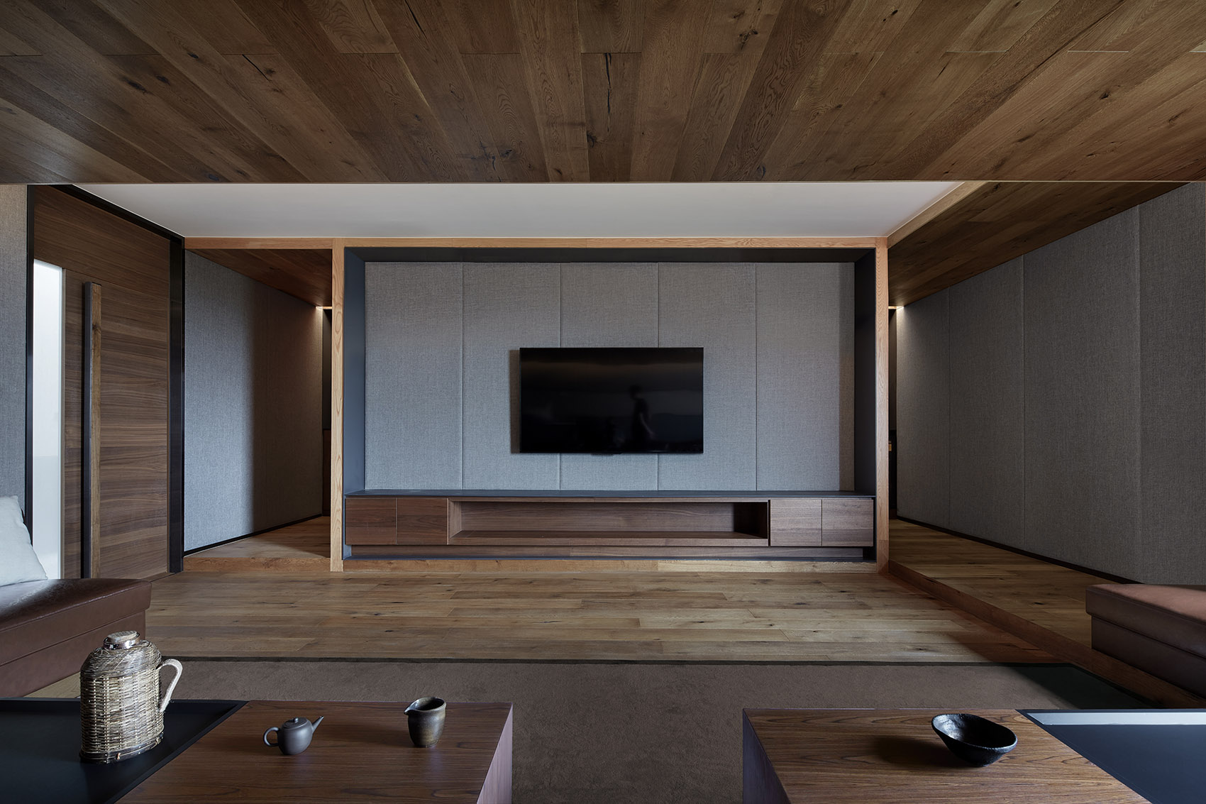 北京藏素企业总部会所 / 风合睦晨-46