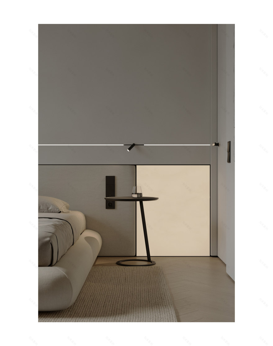 小区:大都会(注:ЖК常见指жилой комплекс即住宅小区,Метрополия音译大都会,这也是较为常见的意译) 丨俄罗斯莫斯科丨Ananev Architects-68